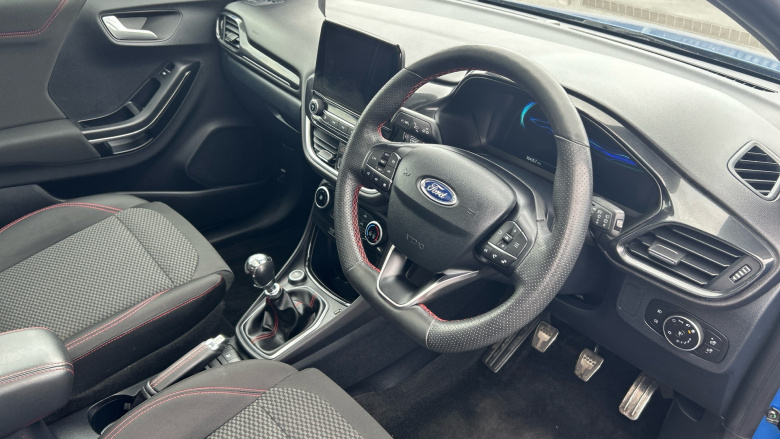 Ford Puma 1.0 EcoBoost Hybrid mHEV ST-Line 5dr Petrol Hatchback
